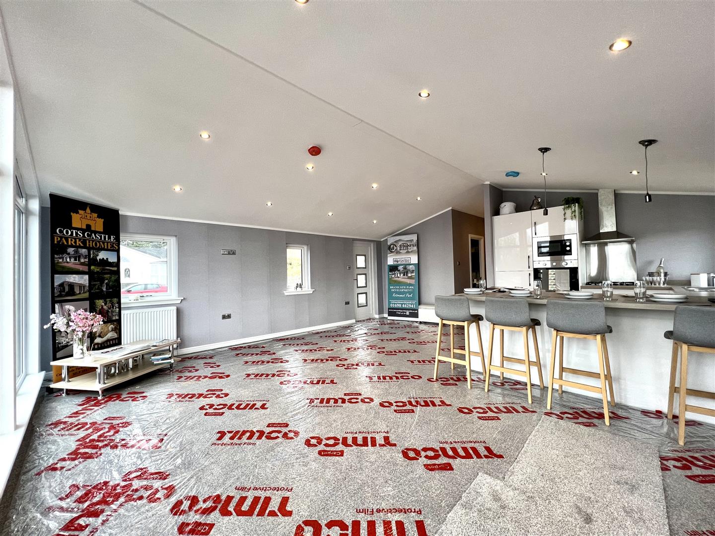 Cot Castle Park, Strathaven Road, Stonehouse Residence Estate Agents